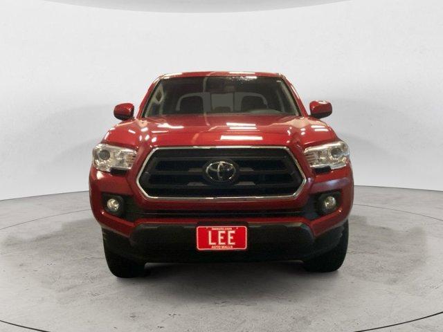 used 2023 Toyota Tacoma car, priced at $39,955