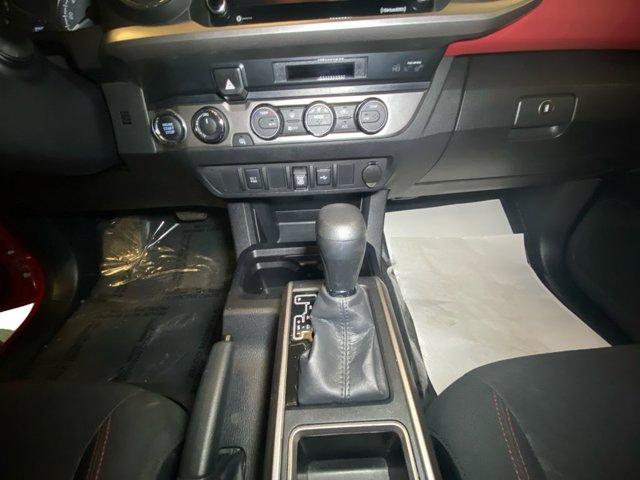 used 2023 Toyota Tacoma car, priced at $39,955