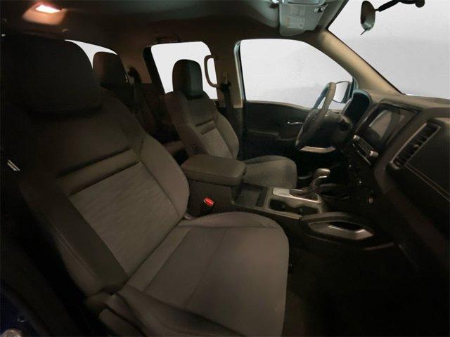 new 2024 Nissan Frontier car, priced at $40,565