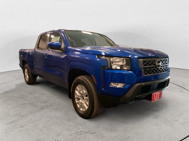 new 2024 Nissan Frontier car, priced at $39,800
