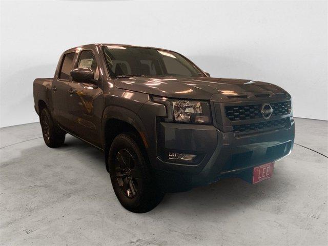 new 2025 Nissan Frontier car, priced at $40,856