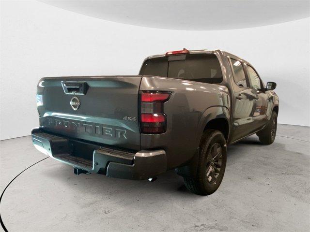 new 2025 Nissan Frontier car, priced at $40,856