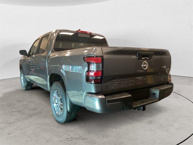 new 2025 Nissan Frontier car, priced at $40,856