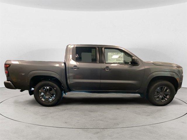 new 2025 Nissan Frontier car, priced at $40,856