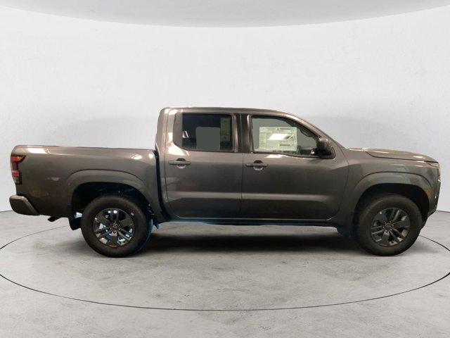 new 2025 Nissan Frontier car, priced at $40,356