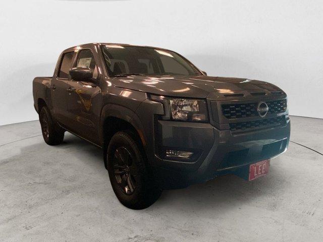 new 2025 Nissan Frontier car, priced at $40,356