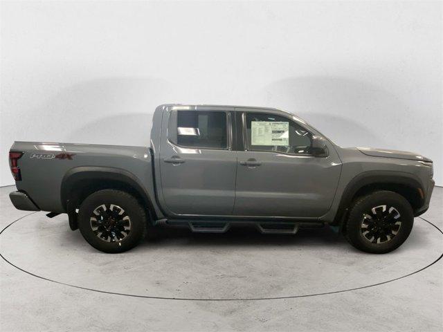 new 2024 Nissan Frontier car, priced at $41,838