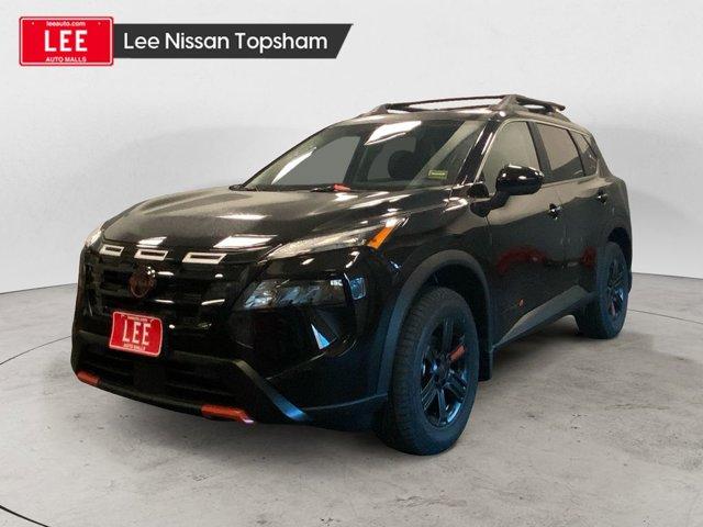 new 2026 Nissan Rogue car, priced at $31,895