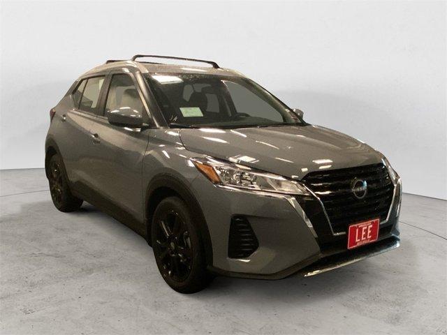 new 2024 Nissan Kicks car, priced at $26,570