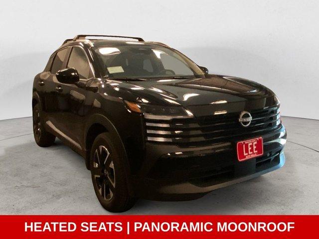 new 2026 Nissan Kicks car, priced at $27,477