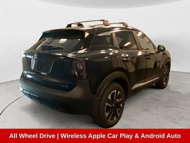 new 2026 Nissan Kicks car, priced at $27,477
