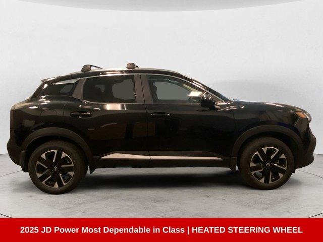 new 2026 Nissan Kicks car, priced at $27,477