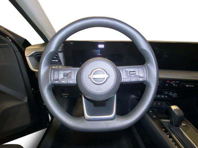 new 2026 Nissan Kicks car, priced at $27,477