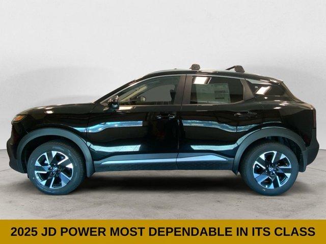 new 2026 Nissan Kicks car, priced at $27,477