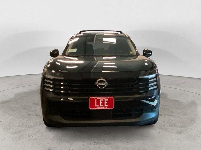 new 2026 Nissan Kicks car, priced at $27,477
