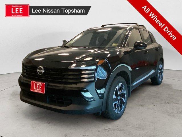 new 2026 Nissan Kicks car, priced at $27,477