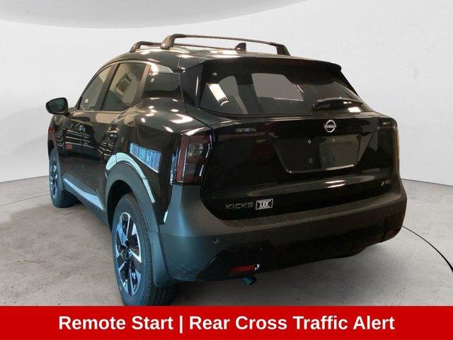 new 2026 Nissan Kicks car, priced at $27,477