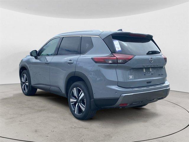 new 2024 Nissan Rogue car, priced at $40,220