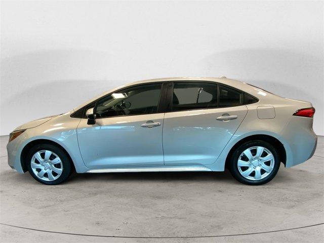 used 2022 Toyota Corolla car, priced at $20,499