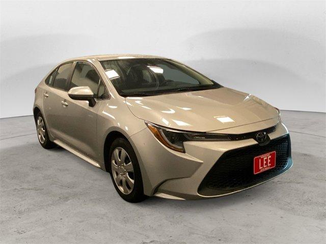 used 2022 Toyota Corolla car, priced at $20,499