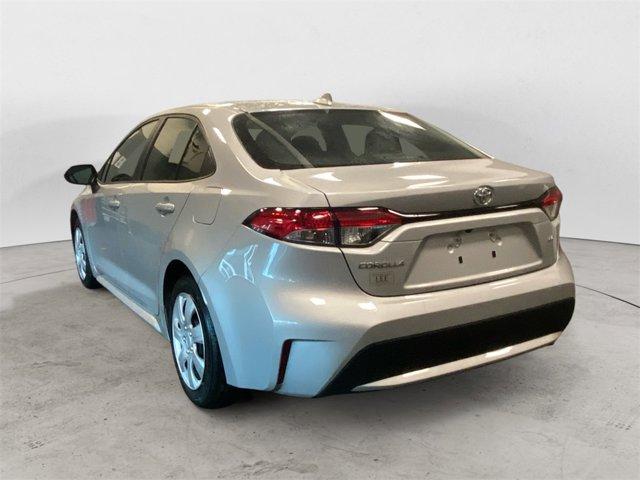 used 2022 Toyota Corolla car, priced at $20,499