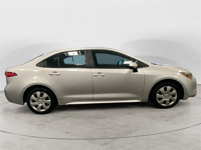 used 2022 Toyota Corolla car, priced at $20,499