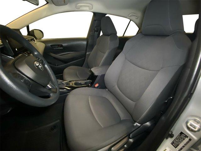 used 2022 Toyota Corolla car, priced at $20,499