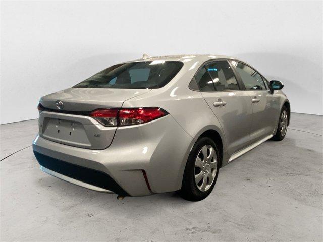 used 2022 Toyota Corolla car, priced at $20,499