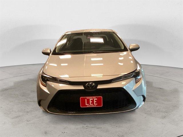 used 2022 Toyota Corolla car, priced at $20,499