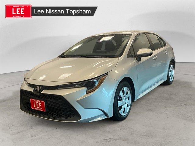 used 2022 Toyota Corolla car, priced at $21,515