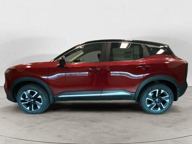 new 2025 Nissan Kicks car, priced at $27,117