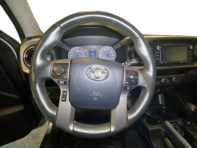 used 2016 Toyota Tacoma car, priced at $25,888