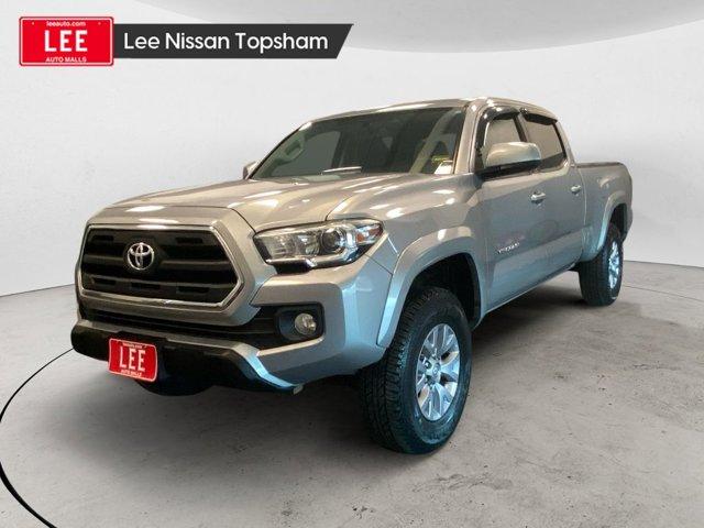 used 2016 Toyota Tacoma car, priced at $25,888
