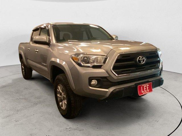 used 2016 Toyota Tacoma car, priced at $25,888