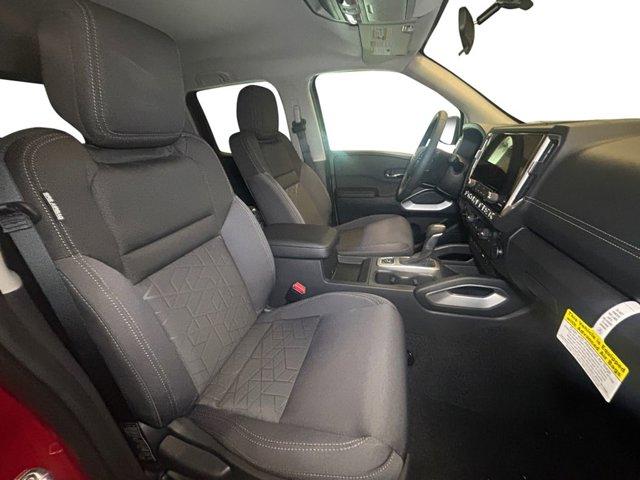 new 2026 Nissan Frontier car, priced at $40,205