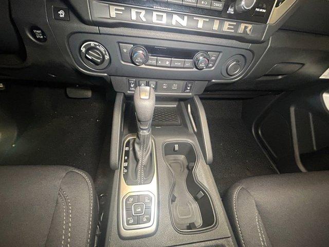 new 2026 Nissan Frontier car, priced at $40,205