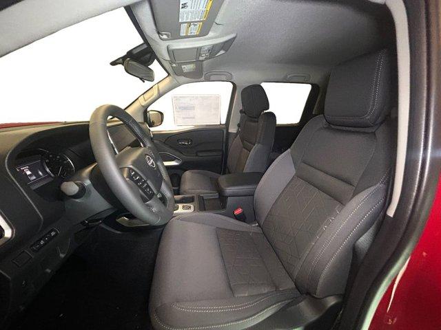 new 2026 Nissan Frontier car, priced at $40,205