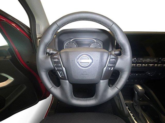 new 2026 Nissan Frontier car, priced at $40,205