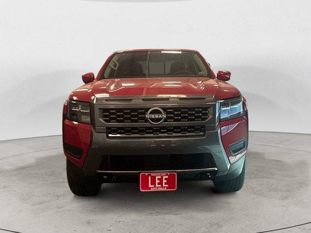 new 2026 Nissan Frontier car, priced at $40,205