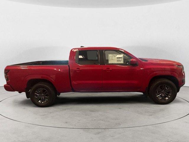 new 2026 Nissan Frontier car, priced at $40,205