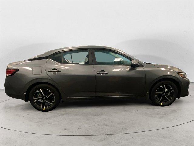 new 2024 Nissan Sentra car, priced at $21,343