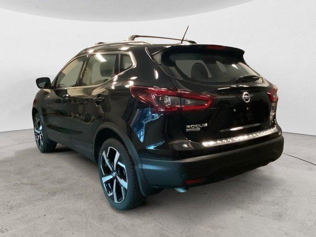 used 2022 Nissan Rogue Sport car, priced at $24,991