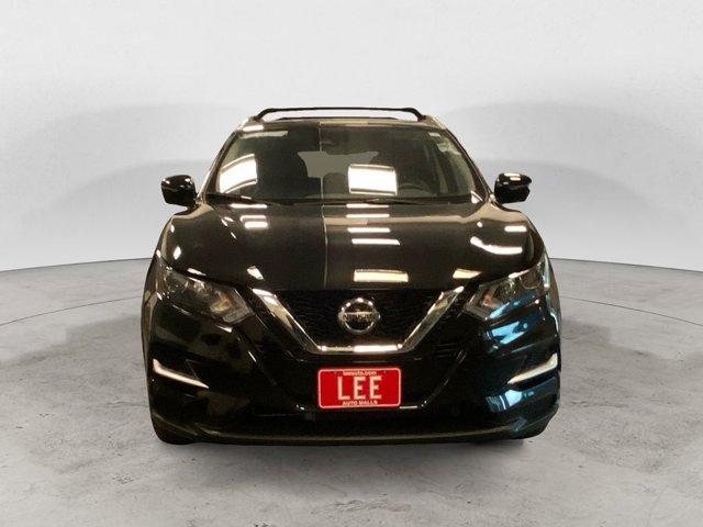 used 2022 Nissan Rogue Sport car, priced at $24,991