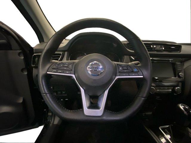 used 2022 Nissan Rogue Sport car, priced at $24,991