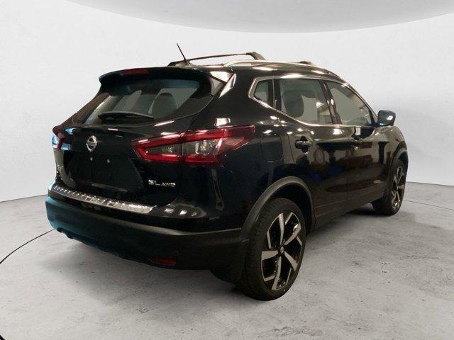 used 2022 Nissan Rogue Sport car, priced at $24,991