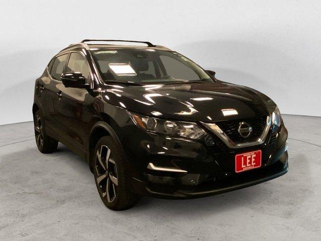 used 2022 Nissan Rogue Sport car, priced at $24,991