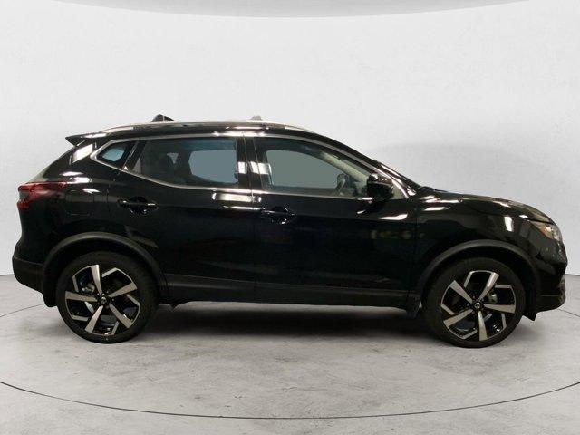 used 2022 Nissan Rogue Sport car, priced at $24,991