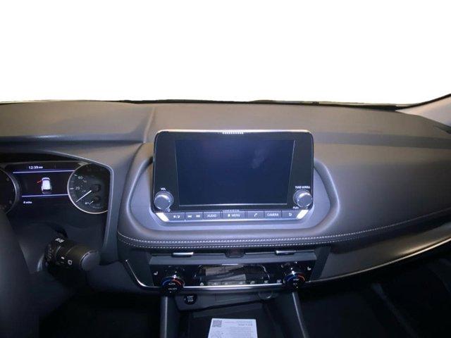 new 2026 Nissan Rogue car, priced at $29,426