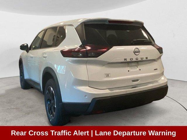 new 2026 Nissan Rogue car, priced at $29,426