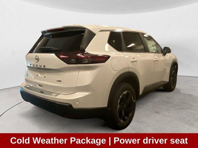 new 2026 Nissan Rogue car, priced at $29,426
